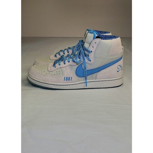 Nike Other - Nike Size 13 Honors Spelman College With This Terminator High Basketball Za2